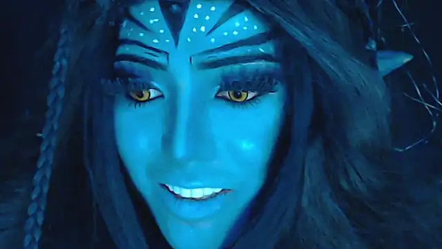 Snapshot of xblue_aivee chatting on October 12, 9:55 am xblue aivee online show from October 12, 9:55 am