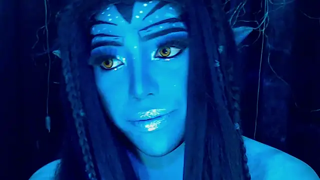 Snapshot of xblue_aivee chatting on October 29, 9:02 am xblue aivee online show from October 29, 9:02 am