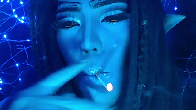 Snapshot of xblue_aivee chatting on October 19, 12:29 pm xblue aivee online show from October 19, 12:29 pm