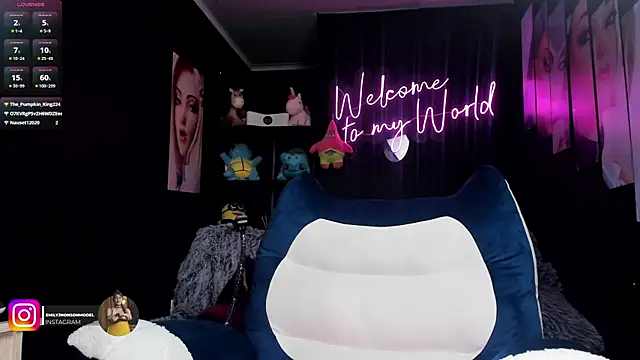 Emilyjhonson 01 online show from November 22, 2:20 pm