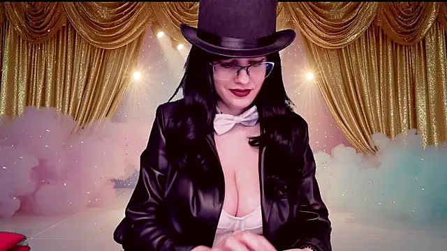 RoseBlooom online show from October 29, 3:11 am