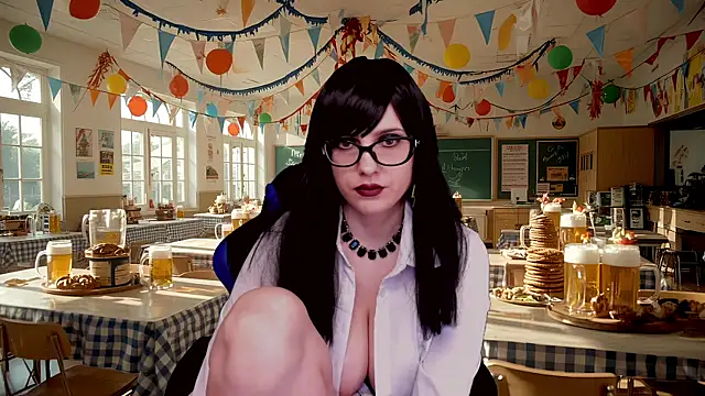 RoseBlooom online show from October 3, 4:17 am