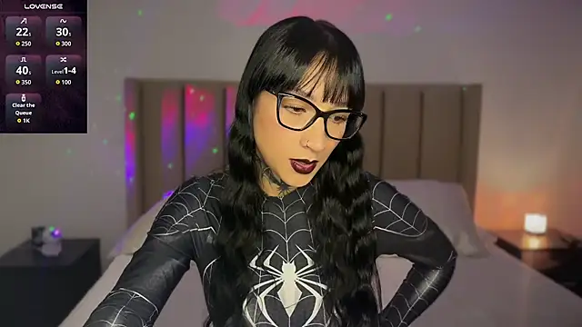 xisisxx online show from November 1, 12:26 am