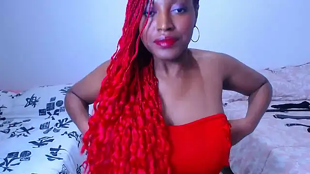 RubyFetish online show from November 25, 10:06 am