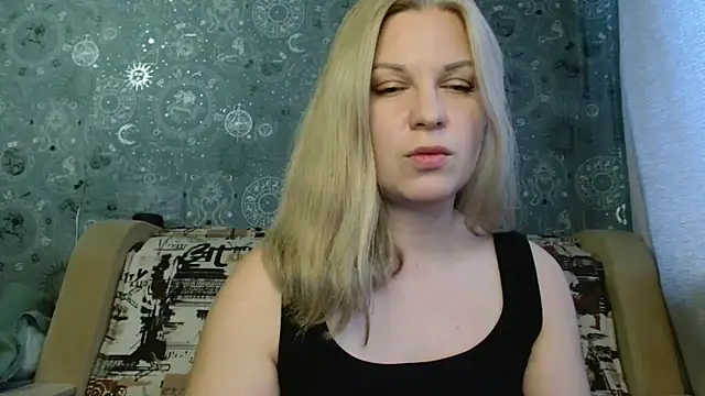 BlondeFox online show from October 14, 2:58 am