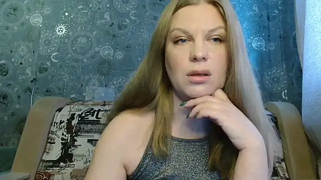 BlondeFox online show from February 14, 3:08 am