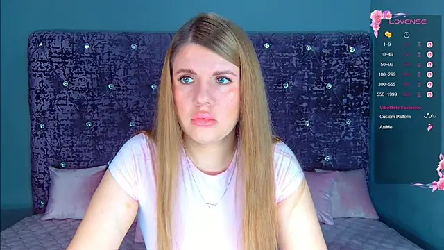 NoraBigAss online show from February 22, 2:12 am