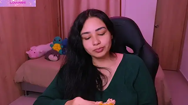  anastasia online show from October 18, 10:00 pm