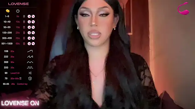 madam agnes1 online show from October 31, 5:50 pm