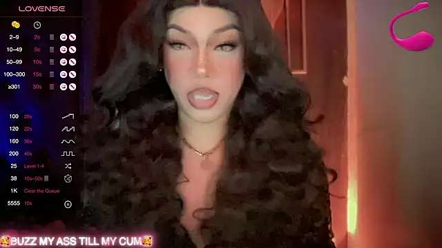 madam agnes1 online show from February 14, 12:40 pm