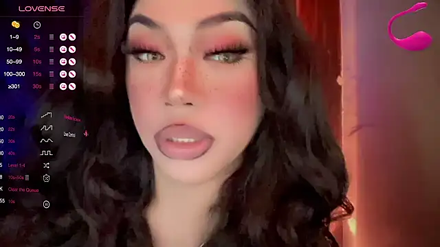 madam agnes1 online show from February 27, 5:40 am