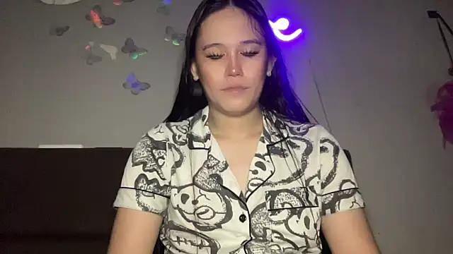 MeganEmmaWilson online show from October 28, 9:26 am