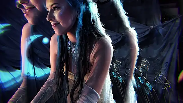 Scarlett Wanner online show from October 31, 8:35 pm