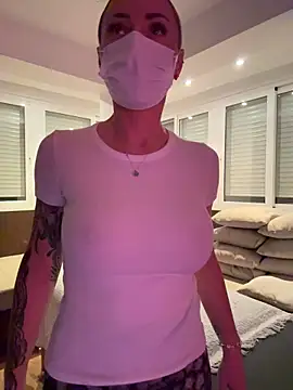 EmaSalis online show from November 23, 5:47 pm