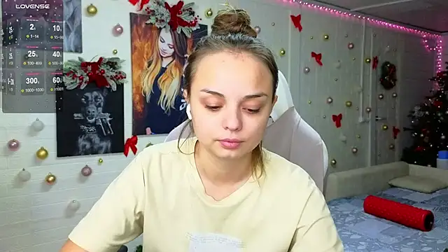 Misss Vikk online show from January 6, 2:04 am