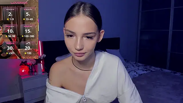 SophieCatty online show from November 27, 5:54 am