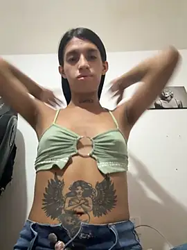 Ortegakim online show from September 27, 2:46 pm