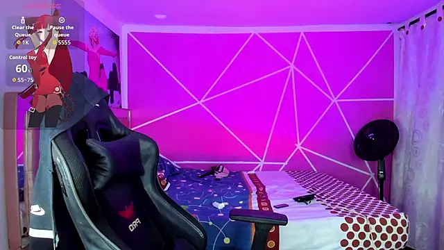 Ortegakim online show from January 16, 5:36 am