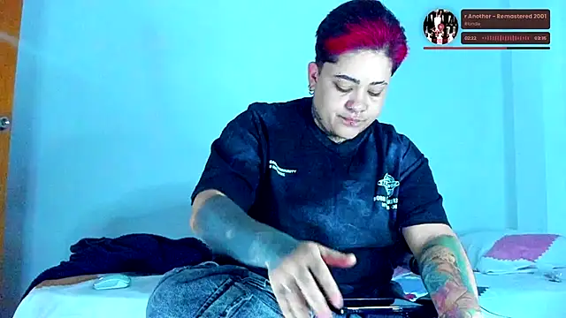 Techno 420  online show from September 20, 11:47 pm