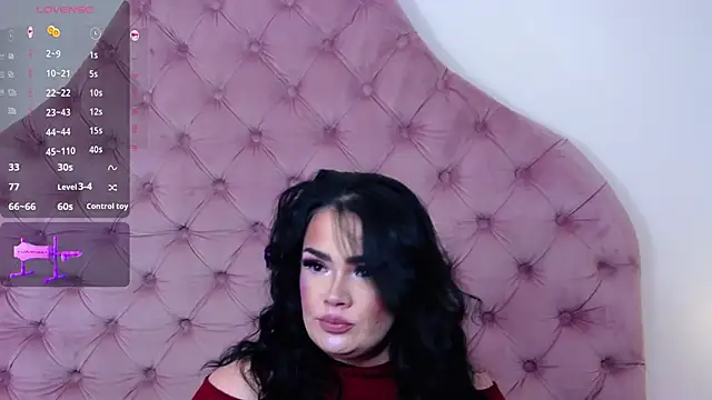 MargoshaHot online show from October 8, 7:07 pm