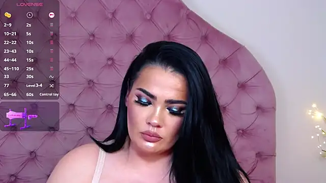 MargoshaHot online show from November 18, 8:21 pm