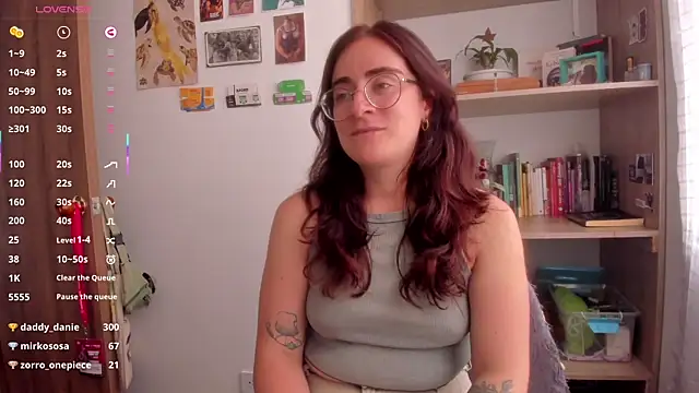 linda giggle online show from January 5, 5:38 pm