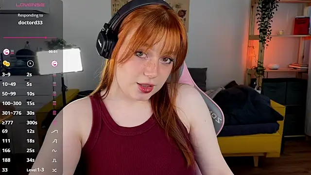 Sofy Benson online show from March 6, 1:50 pm