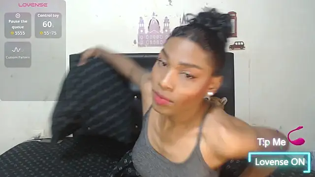 NAHOMMY SEXY online show from October 14, 5:10 am