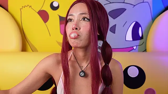 miss  maria online show from February 5, 6:11 pm