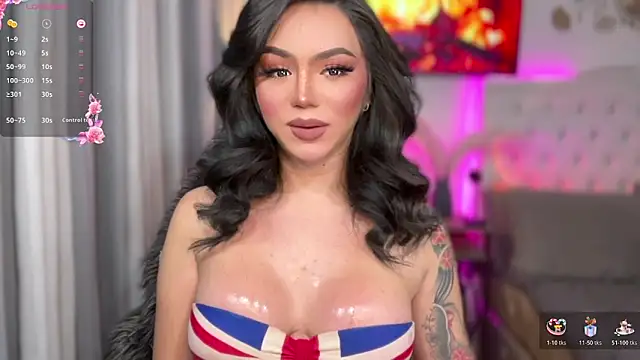 sassy olivia online show from November 3, 8:35 pm