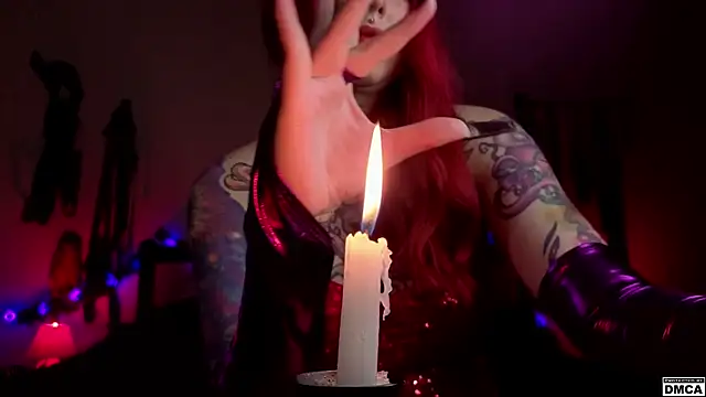 Amanita  Pantherina online show from October 31, 9:57 am