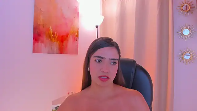 MariamRivera  online show from February 26, 2:10 am