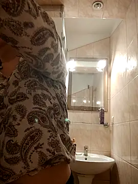 She-devilx online show from October 12, 9:39 pm