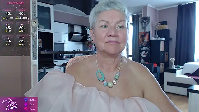 roxana brooks online show from September 22, 1:31 pm