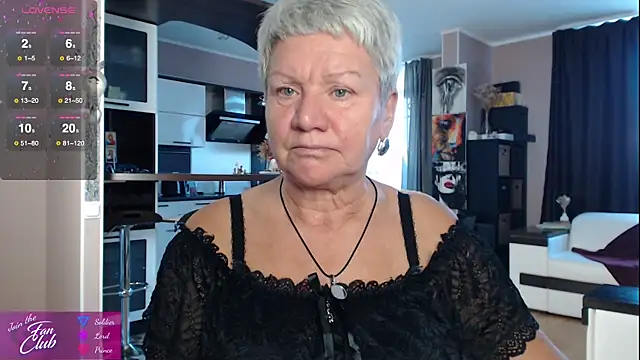 roxana brooks online show from September 25, 2:49 pm