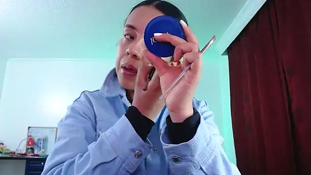 VALERY MEER online show from October 21, 12:14 am