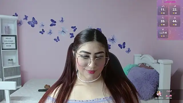 BRIATHOMAS online show from February 19, 11:58 pm