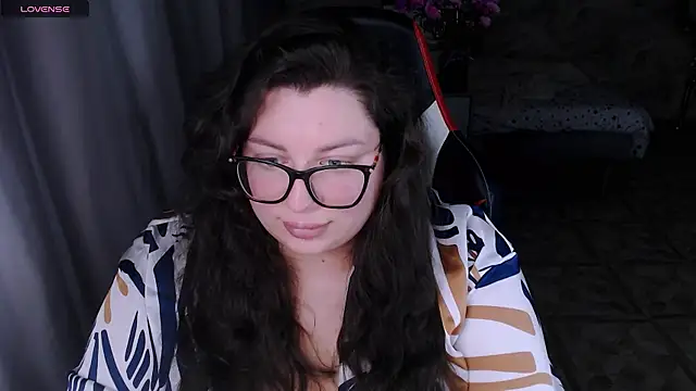 alexa sweetyy online show from October 31, 8:35 pm