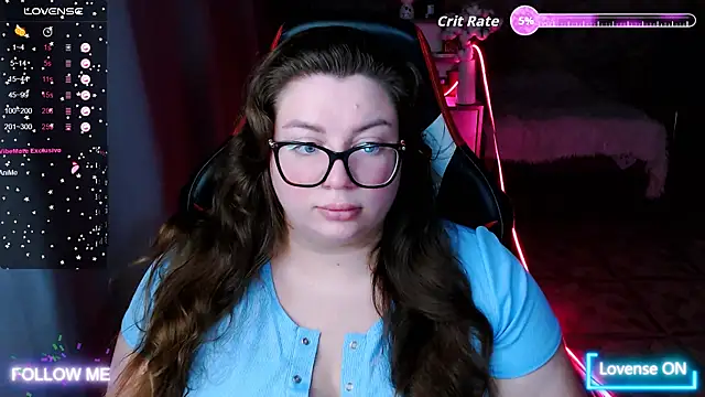 alexa sweetyy online show from October 9, 8:13 pm