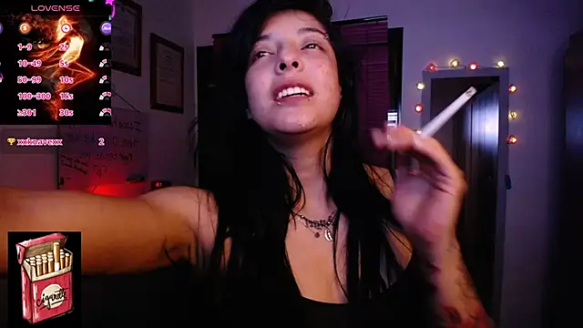 Misslana wn1 online show from November 21, 5:09 am