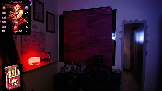 Misslana wn1 online show from January 16, 3:24 am