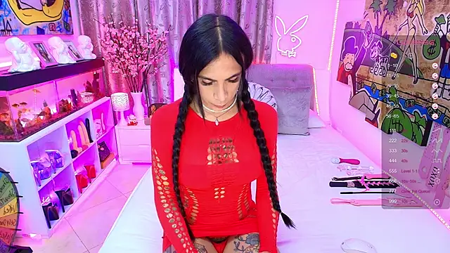 tattooBabyxxx online show from September 9, 9:03 pm