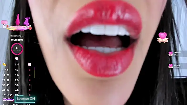 nayelii d online show from October 2, 12:54 pm