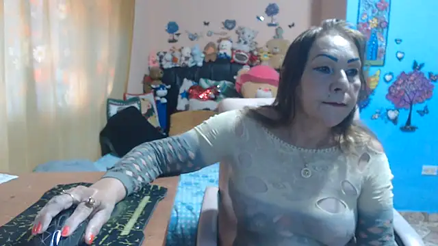 milfeddy  online show from November 14, 9:15 pm