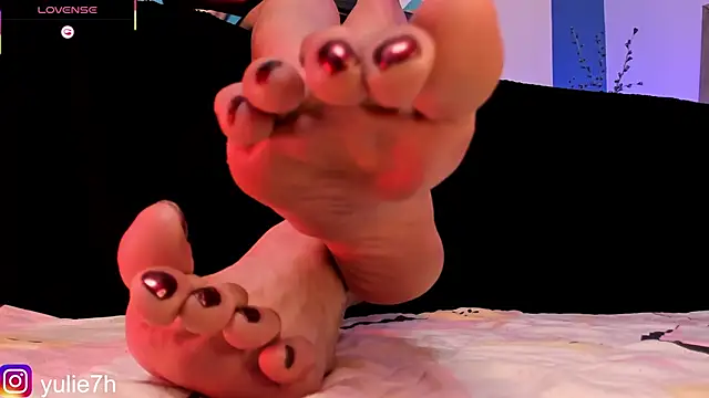  Jessy Moon  online show from February 8, 10:01 pm