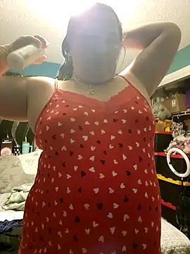 SexyNikki6969 online show from October 9, 11:53 pm