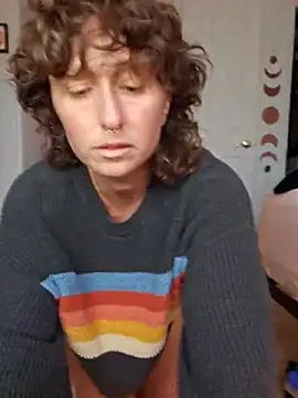 mossy kiss online show from December 17, 8:02 pm