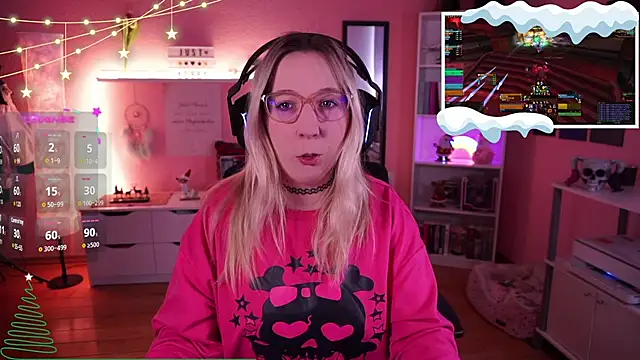 JustKerry online show from December 2, 9:10 am