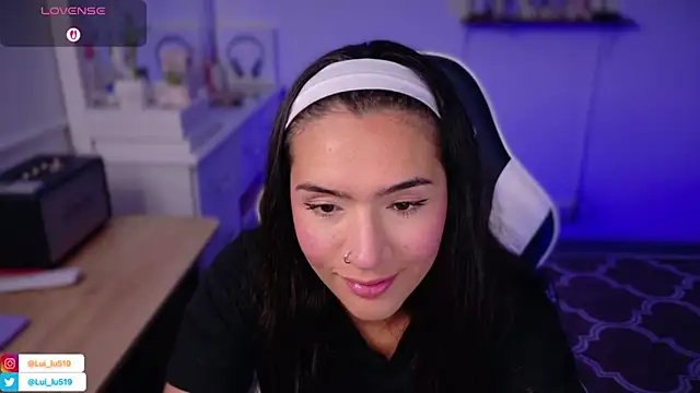 ImLui lu online show from November 29, 8:46 pm