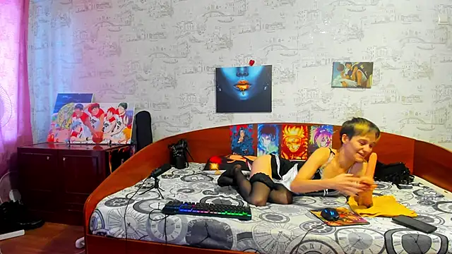 KagamiTayga online show from September 16, 8:33 am